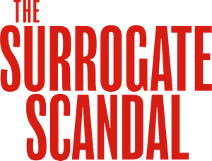 The Surrogate Scandal's poster