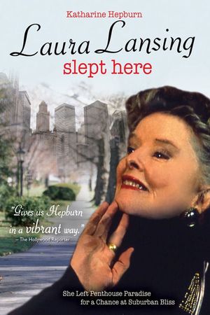 Laura Lansing Slept Here's poster