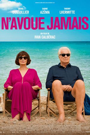 N'avoue jamais's poster