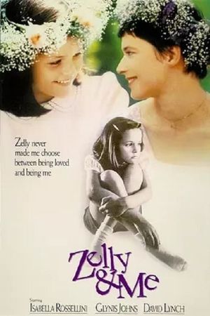 Zelly and Me's poster