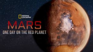 Mars: One Day on the Red Planet's poster