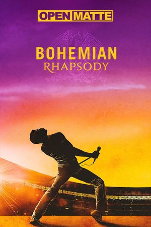 Bohemian Rhapsody's poster