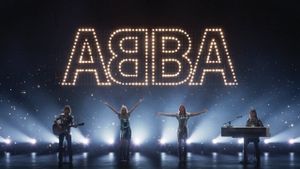 ABBA: New Beginnings's poster