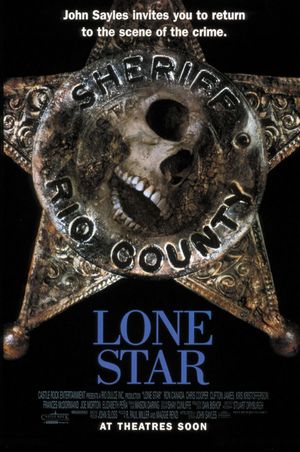 Lone Star's poster