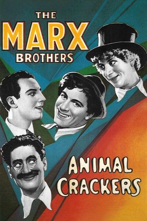 Animal Crackers's poster
