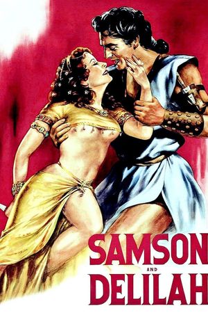Samson and Delilah's poster