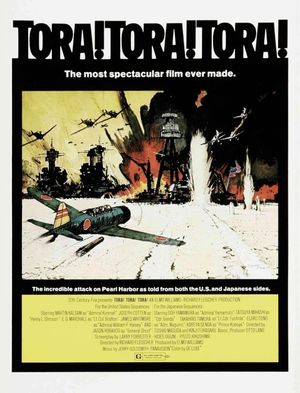 Tora! Tora! Tora!'s poster