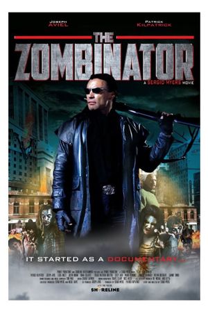 The Zombinator's poster