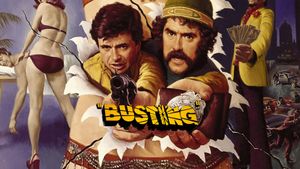 Busting's poster