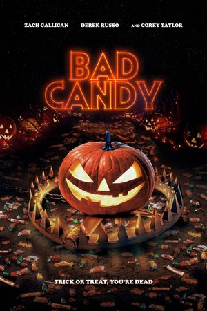 Bad Candy's poster