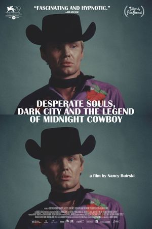 Desperate Souls, Dark City and the Legend of Midnight Cowboy's poster