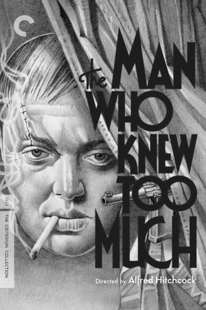 The Man Who Knew Too Much's poster