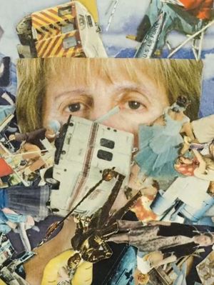 She Collage's poster