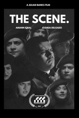 The Scene's poster