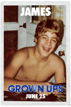 Grown Ups's poster