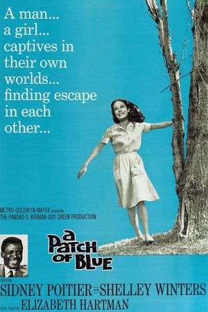 A Patch of Blue's poster