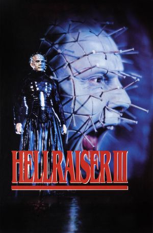 Hellraiser III: Hell on Earth's poster