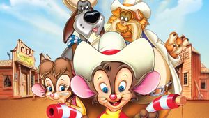 An American Tail: Fievel Goes West's poster