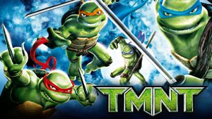 TMNT's poster