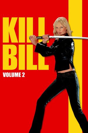 Kill Bill: Vol. 2's poster