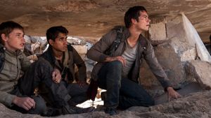 Maze Runner: The Scorch Trials's poster