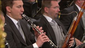 Neujahrskonzert der Wiener Philharmoniker 2015's poster