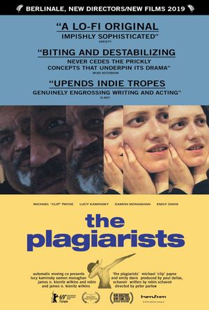 The Plagiarists's poster