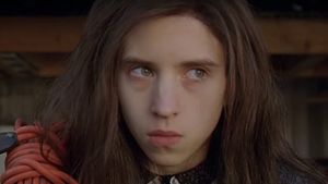 Ginger Snaps's poster
