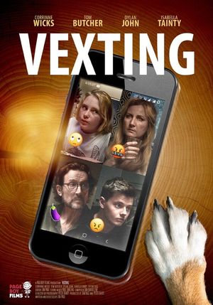 Vexting's poster