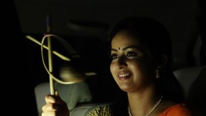 Appuchi Gramam's poster