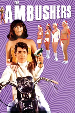The Ambushers's poster