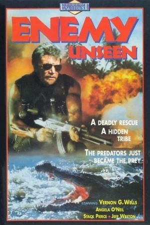 Enemy Unseen's poster