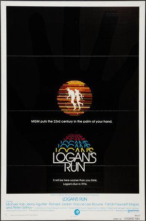 Logan's Run's poster