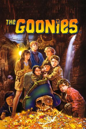 The Goonies's poster