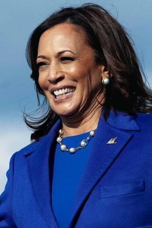 Kamala Harris: To Be the First's poster