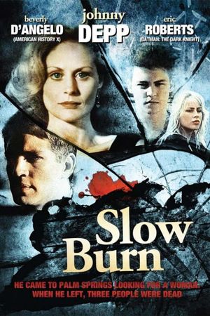 Slow Burn's poster