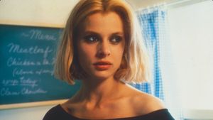 Paris, Texas's poster