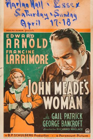 John Meade's Woman's poster