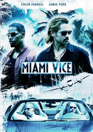 Miami Vice's poster