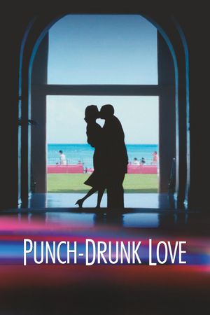 Punch-Drunk Love's poster