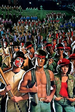 The Warriors's poster