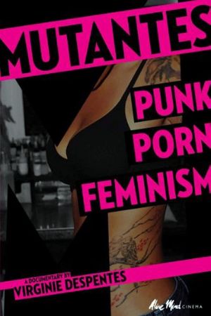 Mutantes's poster