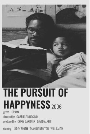 The Pursuit of Happyness's poster