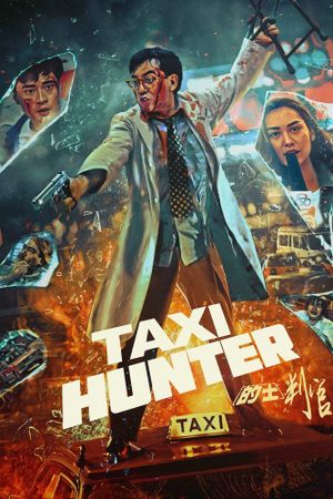 Taxi Hunter's poster