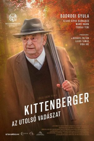 Kittenberger - Az utolsó vadászat's poster image