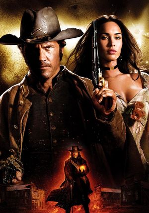 Jonah Hex's poster