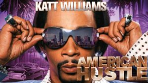 Katt Williams: American Hustle's poster