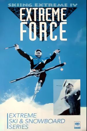 Skiing Extreme IV : Extreme Force's poster image