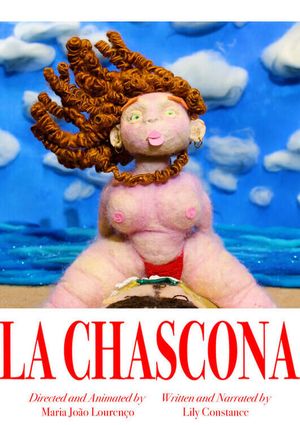 La Chascona's poster