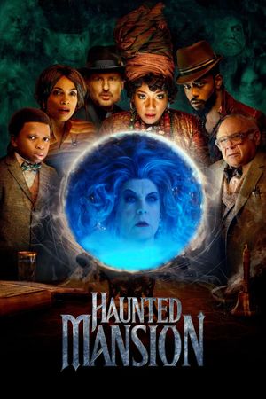 Haunted Mansion's poster